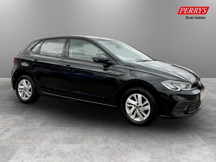 Volkswagen Polo 1.0 TSI Life Euro 6 (s/s) 5dr