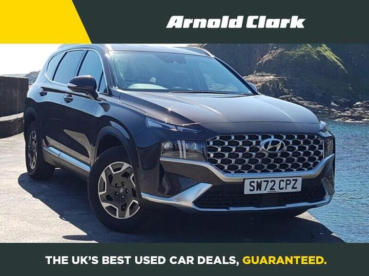 Hyundai Santa Fe 1.6 H T-GDi Premium Auto Euro 6 (s/s) 5dr