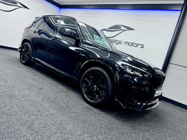 BMW X5 3.0 45e 24kWh M Sport Auto XDrive Euro 6 (s/s) 5dr