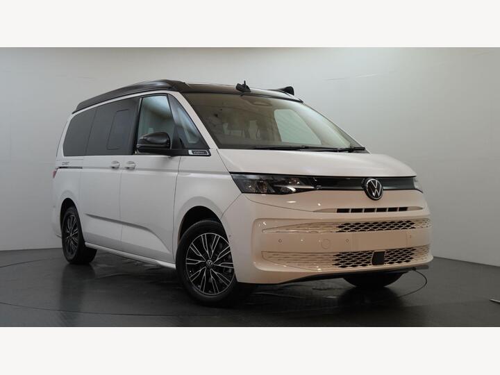 Volkswagen California 2.0 TSI Coast DSG Euro 6 (s/s) 4dr