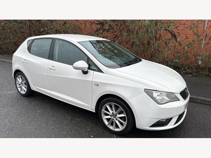 SEAT IBIZA 1.4 Toca Euro 5 5dr