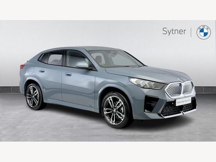 BMW X2 BMW U10 IX2 20