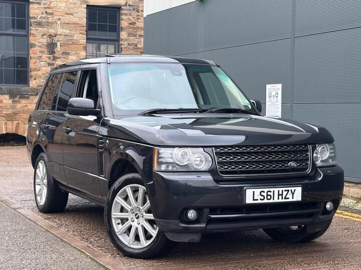 Land Rover Range Rover 4.4 TD V8 Vogue Auto 4WD Euro 5 5dr
