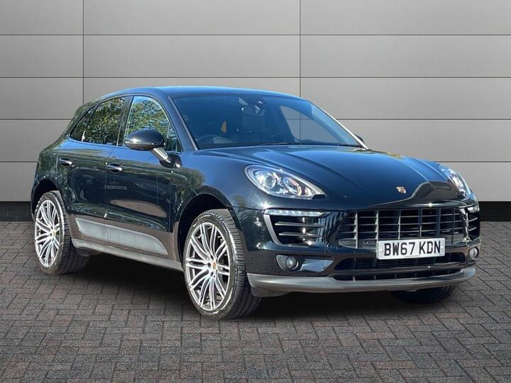 Porsche Macan 3.0 TD V6 S PDK 4WD Euro 6 (s/s) 5dr
