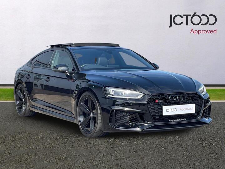 Audi RS5 2.9 TFSI V6 Sport Edition Sportback Tiptronic Quattro Euro 6 (s/s) 5dr