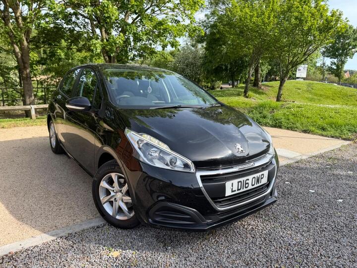 Peugeot 208 1.0 PureTech Active Euro 6 5dr
