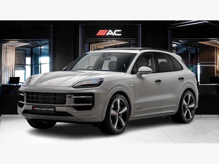 Porsche Cayenne 3.0 V6 E-Hybrid 25.9kWh TiptronicS 4WD Euro 6 (s/s) 5dr