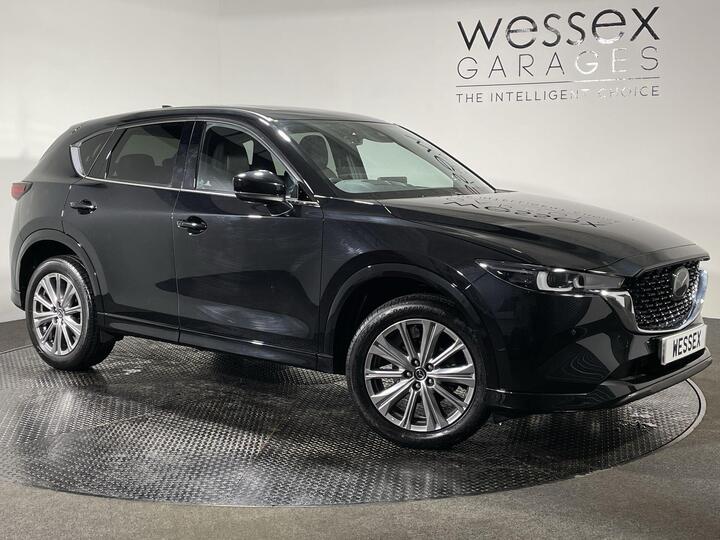 Mazda CX-5 2.0 E-SKYACTIV G MHEV Takumi Auto Euro 6 (s/s) 5dr