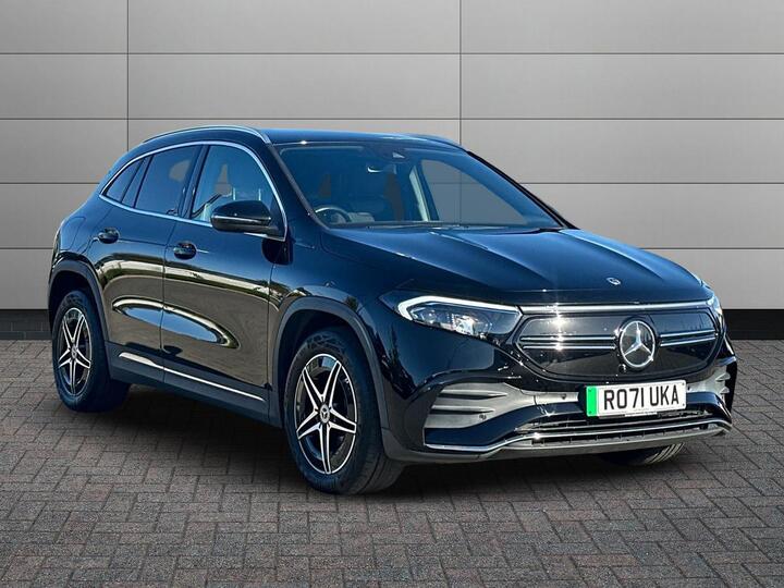 Mercedes-Benz EQA EQA 250 66.5kWh AMG Line Auto 5dr Mercedes-Benz EQA EQA 250 66.5kWh AMG Line Auto 5dr