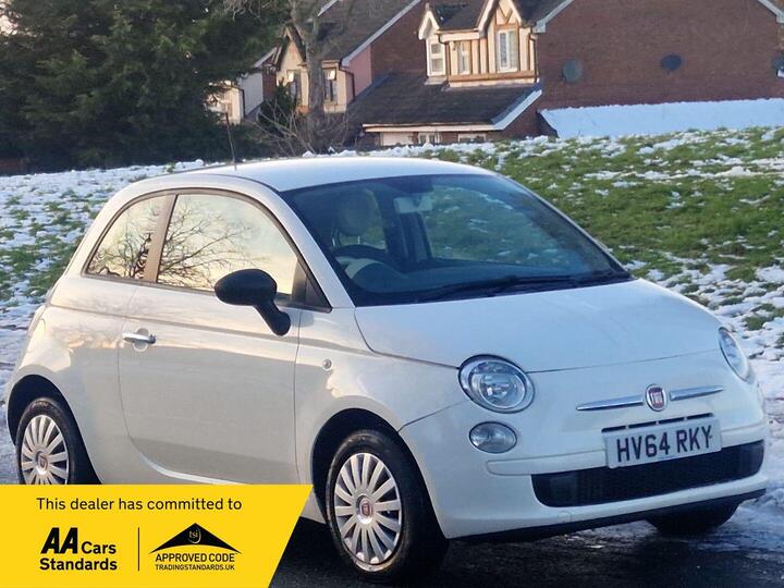 Fiat 500 1.2 Pop Euro 6 (s/s) 3dr