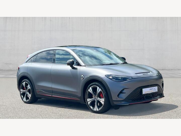 Smart Hashtag 3 66kWh BRABUS Auto AWD 5dr