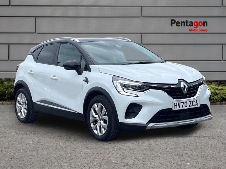 Renault Captur 1.3 TCe Iconic Euro 6 (s/s) 5dr