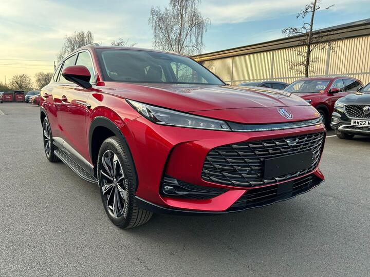 MG MG HS 1.5 T-GDI 24.7kWh SE Auto Euro 6 (s/s) 5dr