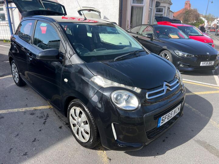 Citroen C1 1.2 PureTech Feel Euro 6 5dr