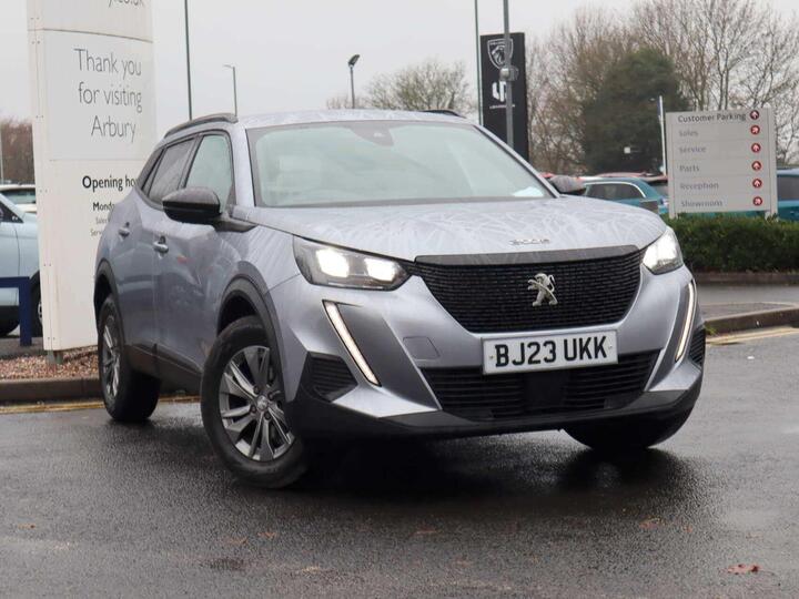 Peugeot 2008 1.2 PureTech Active Premium + Euro 6 (s/s) 5dr Peugeot 2008 1.2 PureTech Active Premium + Euro 6 (s/s) 5dr