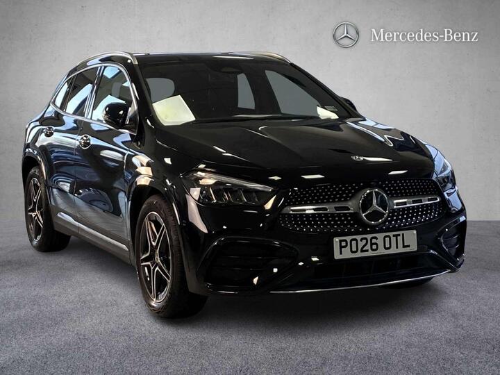 Mercedes-Benz GLA 1.3 GLA200h MHEV AMG Line (Executive) 7G-DCT Euro 6 (s/s) 5dr