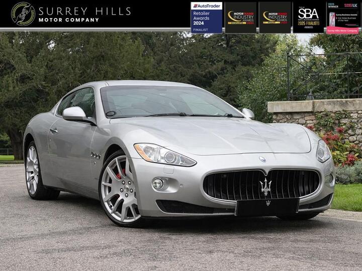 Maserati Granturismo 4.2 V8 Auto Euro 4 2dr