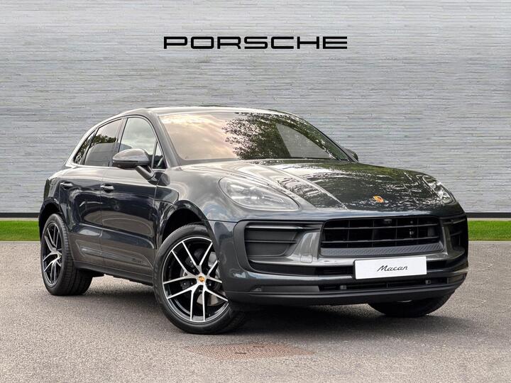 Porsche Macan 2.0T T PDK 4WD Euro 6 (s/s) 5dr