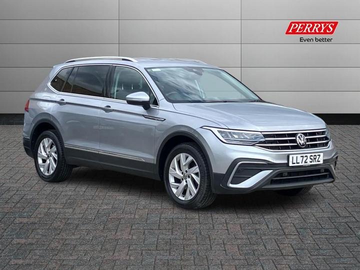 Volkswagen Tiguan Allspace 1.5 TSI Life DSG Euro 6 (s/s) 5dr