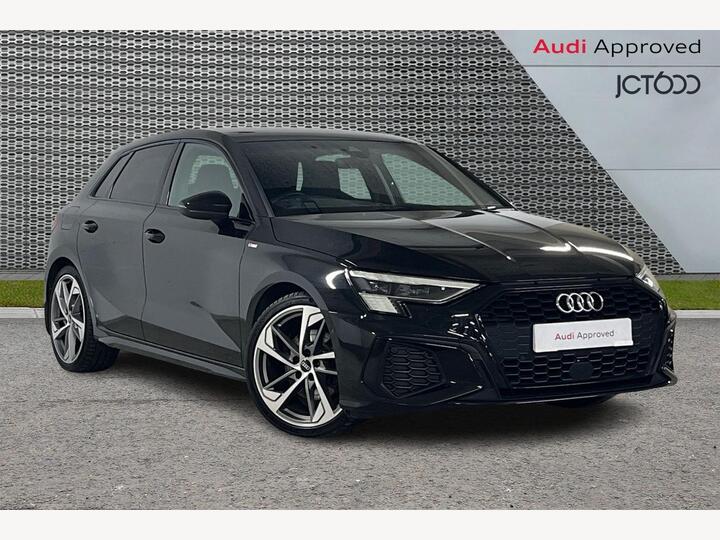 Audi A3 1.5 TFSI 35 Edition 1 Sportback Euro 6 (s/s) 5dr