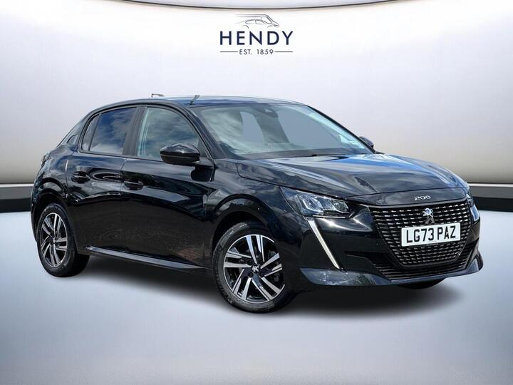 Peugeot 208 1.2 PureTech Active Premium + EAT Euro 6 (s/s) 5dr