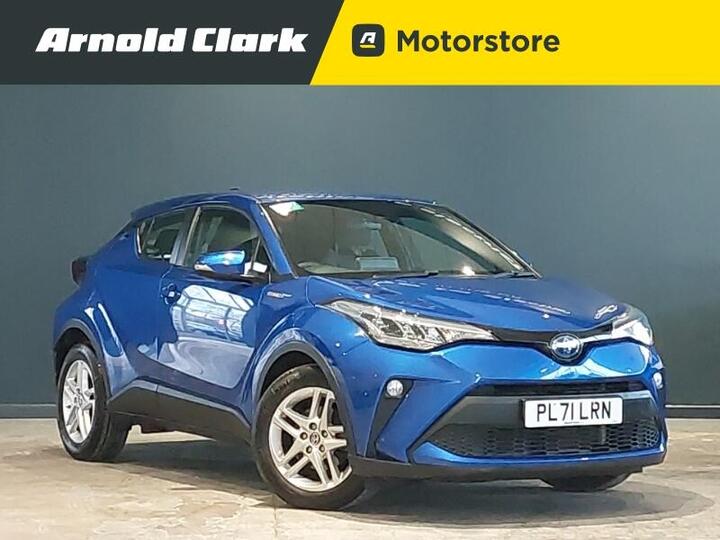 Toyota C-HR 1.8 VVT-h Icon CVT Euro 6 (s/s) 5dr