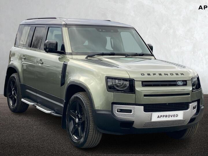 Land Rover Defender 110 3.0 D300 MHEV HSE Auto 4WD Euro 6 (s/s) 5dr