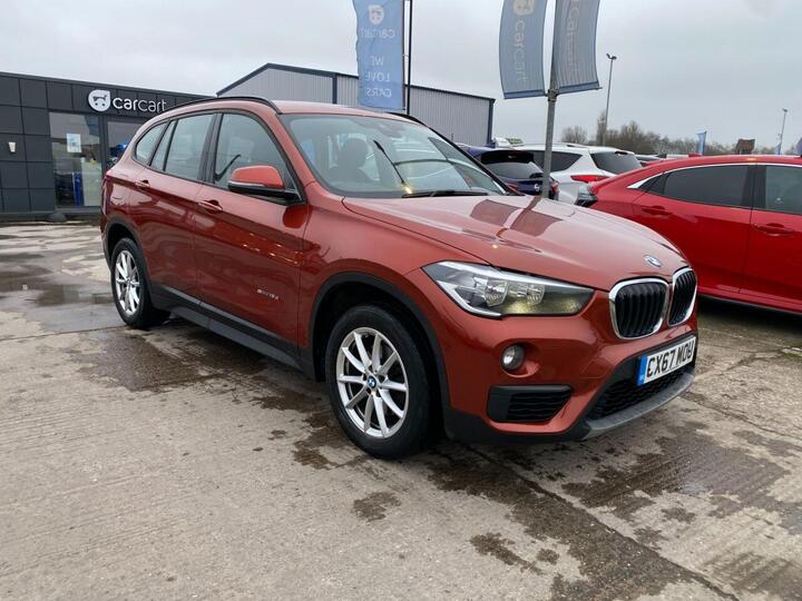 BMW X1 2.0 18d SE SDrive Euro 6 (s/s) 5dr
