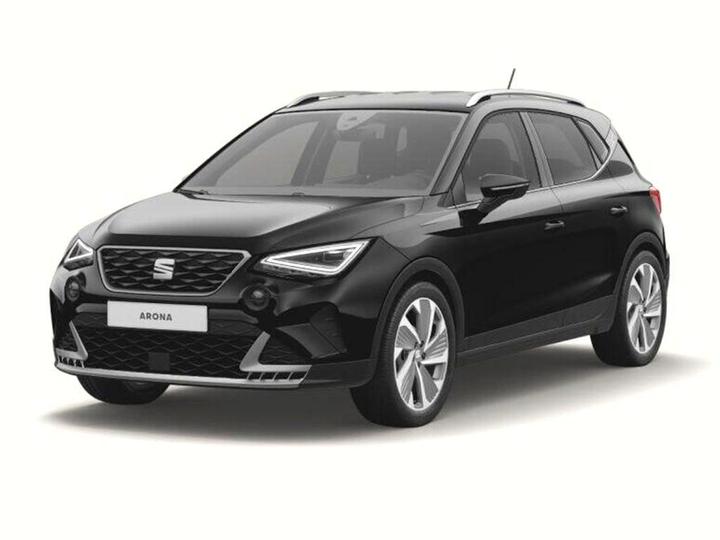 SEAT Arona 1.0 TSI FR Sport Euro 6 (s/s) 5dr