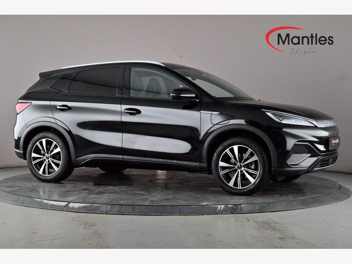 BYD Atto 3 60.48kWh Comfort Auto 5dr