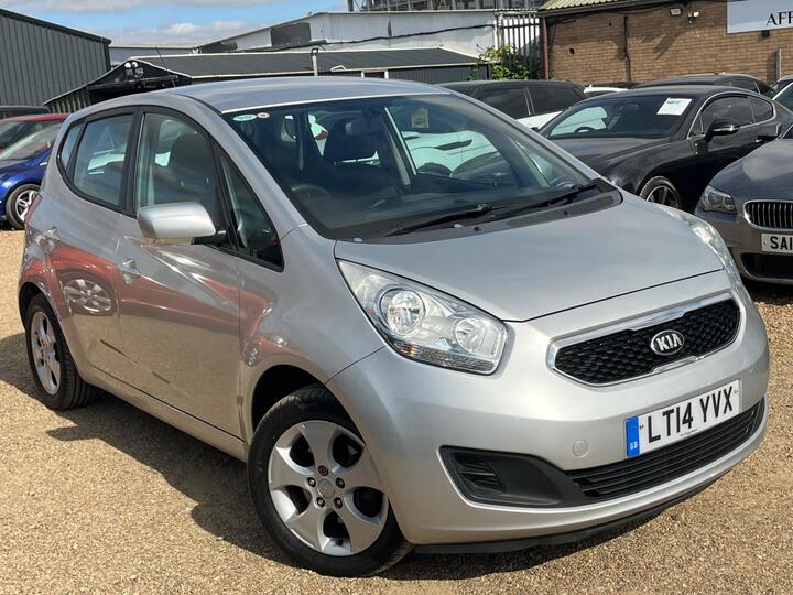 Kia Venga 1.4 EcoDynamics 2 Euro 5 (s/s) 5dr