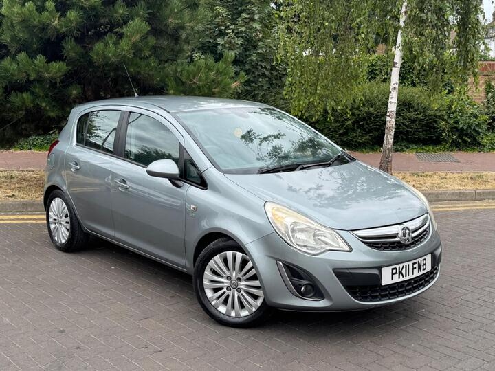Vauxhall Corsa 1.4 16V SE Auto Euro 5 5dr