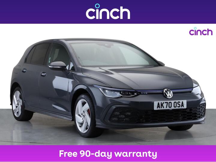 Volkswagen Golf 1.4 TSI 13kWh GTE DSG Euro 6 (s/s) 5dr