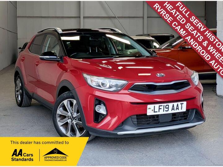 Kia STONIC 1.0 T-GDi 4 Euro 6 (s/s) 5dr