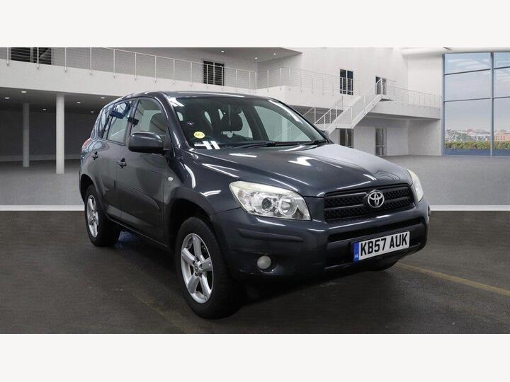 Toyota RAV4 2.0 XT5 4WD 5dr