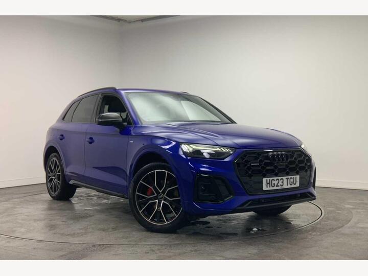 Audi Q5 2.0 TFSI 45 Edition 1 S Tronic Quattro Euro 6 (s/s) 5dr