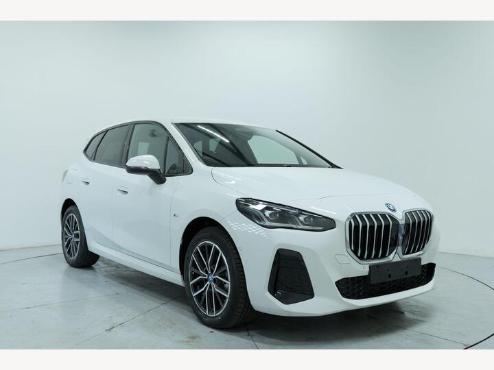 BMW 2 Series Active Tourer 1.5 225xe 16.3kWh M Sport DCT 4WD Euro 6 (s/s) 5dr