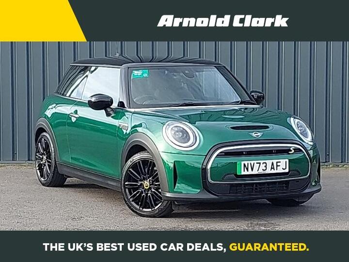 MINI Electric Hatch Cooper SE 32.6kWh Level 2 Auto 3dr MINI Electric Hatch Cooper SE 32.6kWh Level 2 Auto 3dr