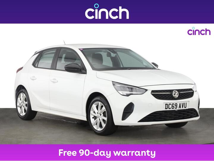 Vauxhall Corsa 1.2 SE Nav Euro 6 5dr