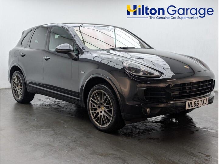 Porsche CAYENNE 3.0 TD V6 Platinum Edition TiptronicS 4WD Euro 6 (s/s) 5dr