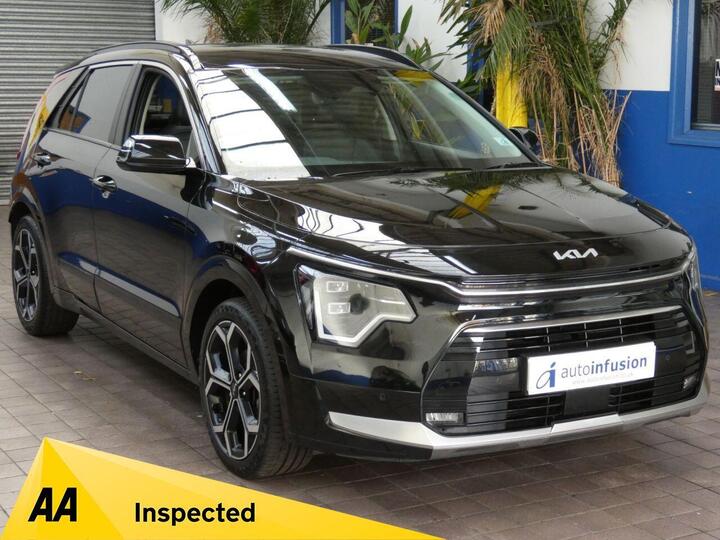 Kia NIRO 1.6h GDi 3 DCT Euro 6 (s/s) 5dr