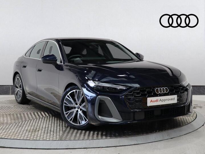 Audi A5 2.0 TDI Launch Edition Saloon S Tronic Euro 6 (s/s) 5dr