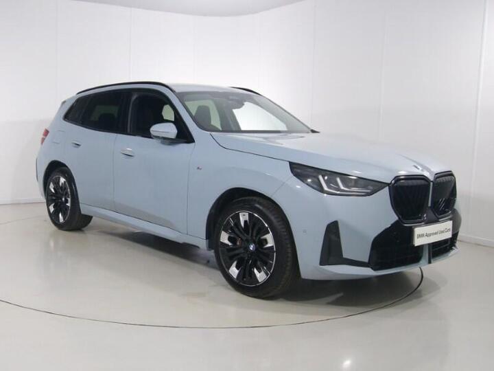 BMW X3 2.0 20d MHT M Sport Auto XDrive Euro 6 (s/s) 5dr