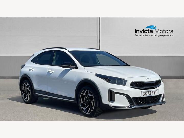 Kia XCeed 1.5 T-GDi GT-Line Euro 6 (s/s) 5dr