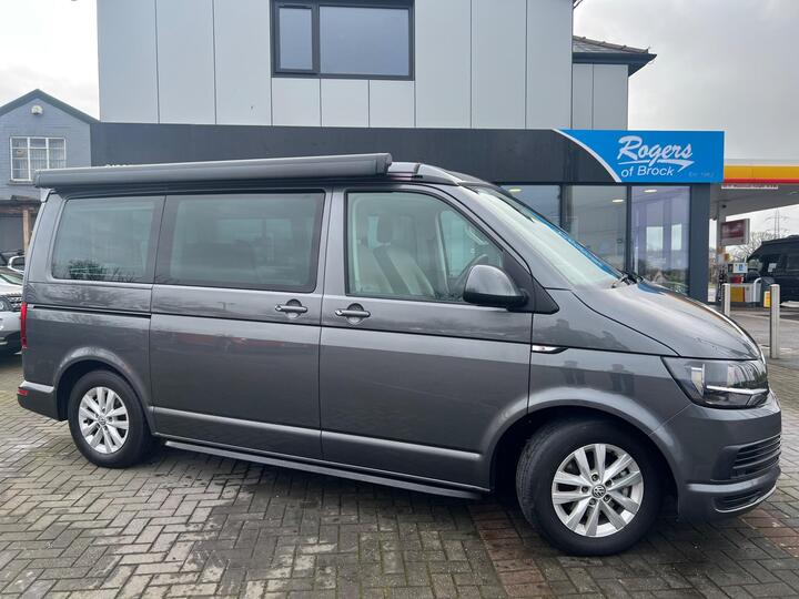 Volkswagen California 2.0 TDI BlueMotion Tech Beach DSG Euro 6 (s/s) 4dr