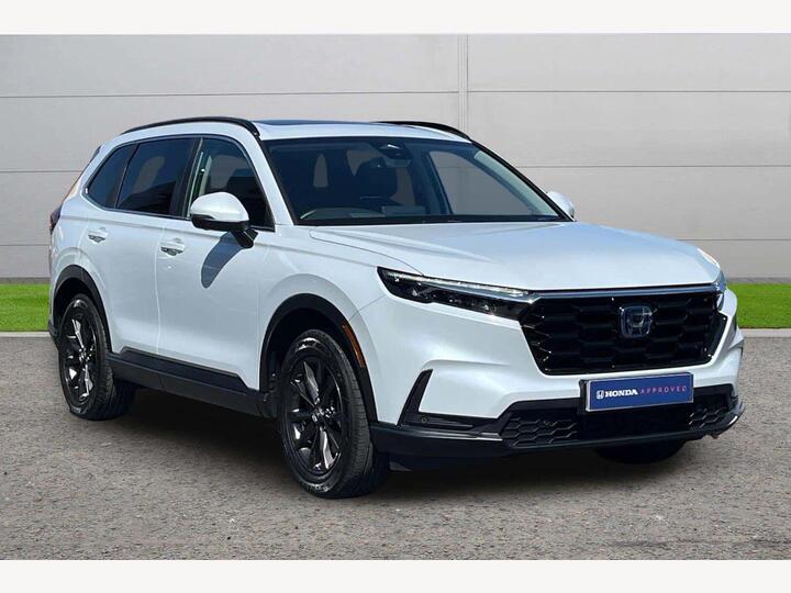 Honda CR-V 2.0 H I-MMD Advance ECVT 4WD Euro 6 (s/s) 5dr