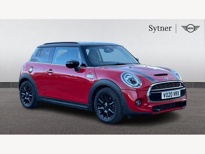 MINI Hatch 2.0 Cooper S Classic Steptronic Euro 6 (s/s) 3dr