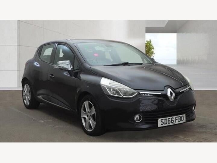 Renault Clio 0.9 TCe Dynamique Nav Euro 6 (s/s) 5dr