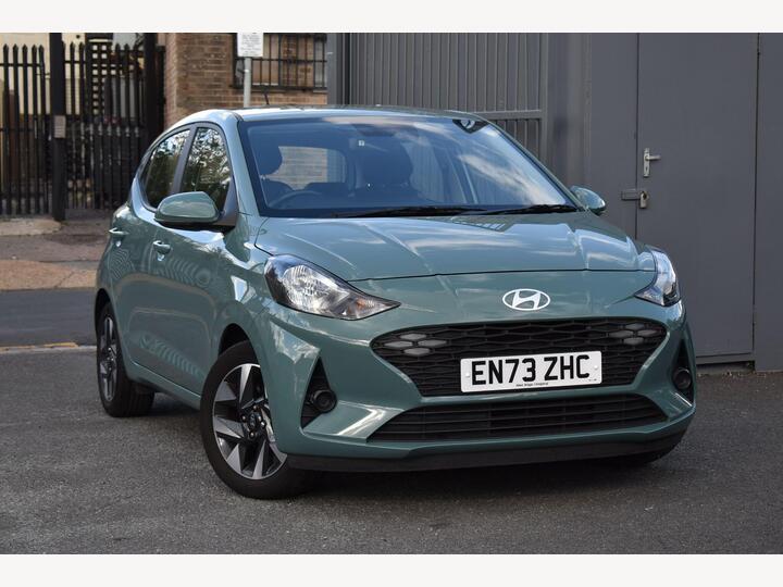 Hyundai I10 1.0 Advance Euro 6 (s/s) 5dr