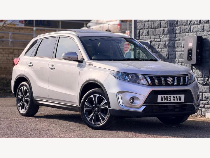 Suzuki Vitara 1.4 Boosterjet SZ5 ALLGRIP Euro 6 (s/s) 5dr